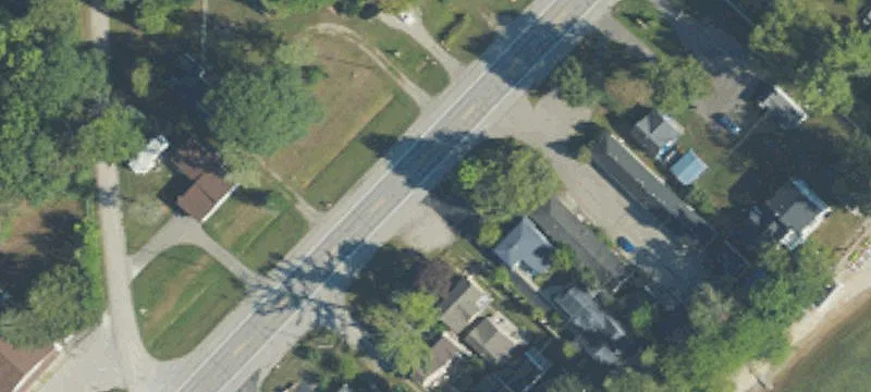 Vacant Corner Commercial Lot