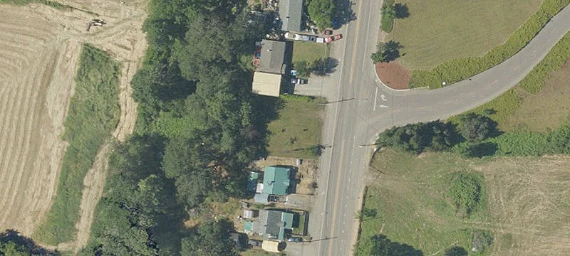 Vacant Commercial Land