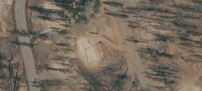 Cleared Residential Home Lot