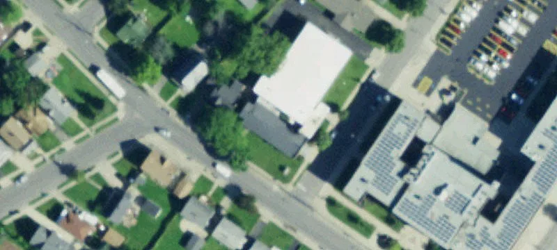 Church and Gymnasium Facility