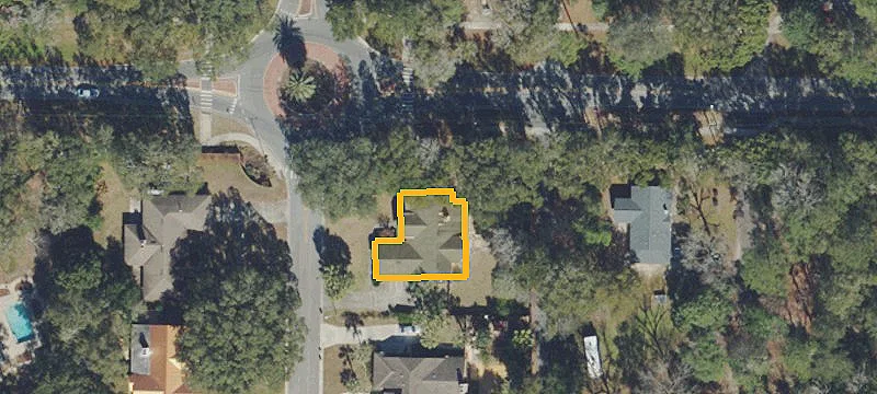 Corner Home Lot in Townsend