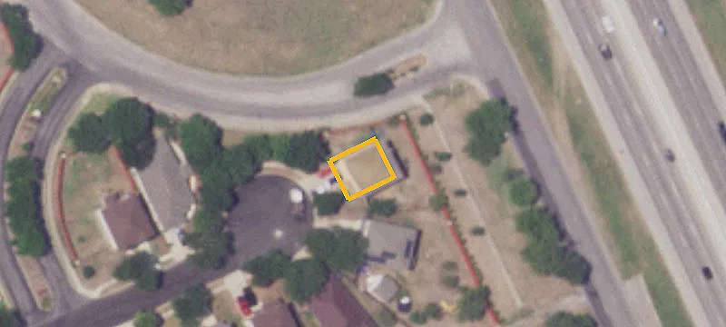 Cleared Hill Country Home Lot