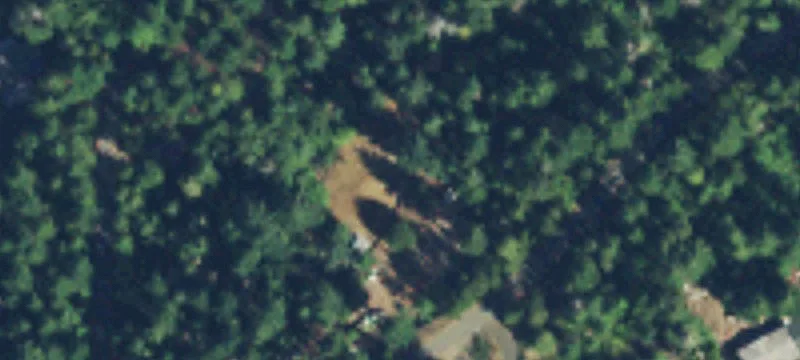 Waterfront Land with Cabin