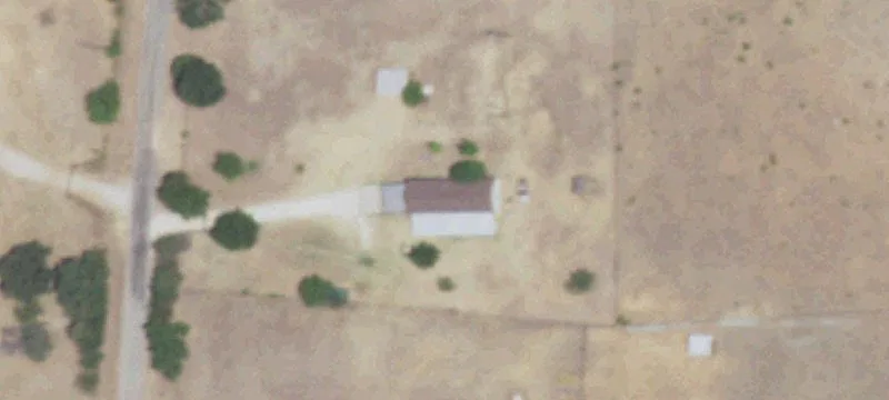 Pecan-Lined Ranch Land with Ponds
