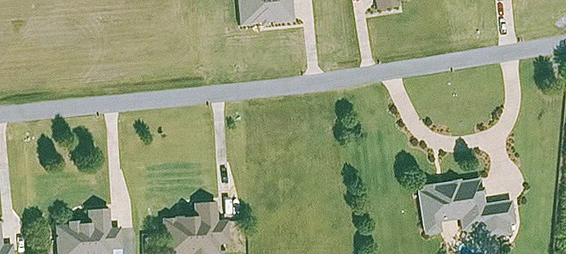 Waterfront Lakefront Lot in Gated Community