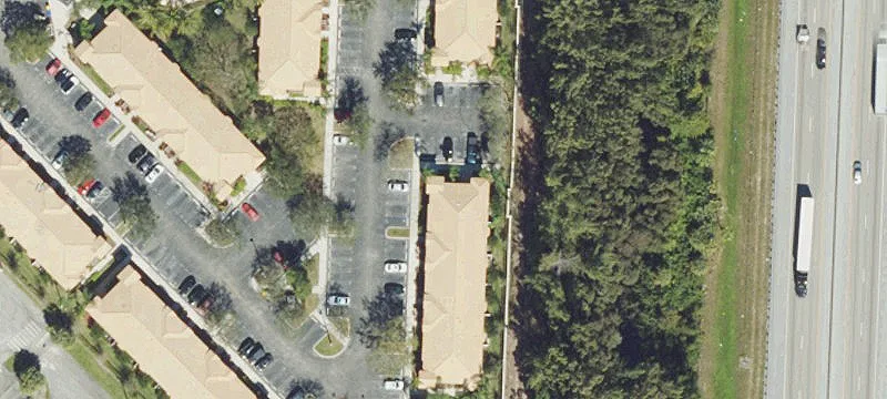 2 Bedroom Apartment in Gated Community