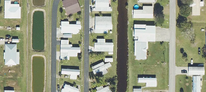 Updated Mobile Home with Lot