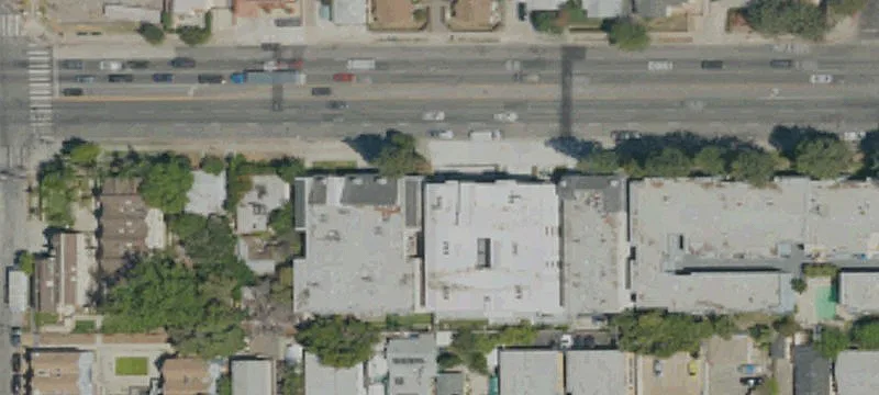 16-Unit Multifamily Apartment Building