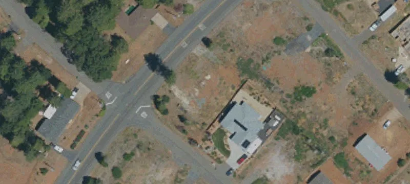 Level Corner Home Lot