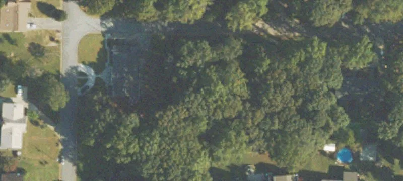 Wooded Residential Building Lot