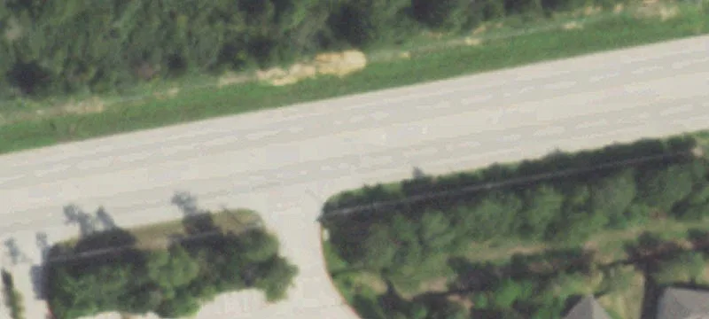 Retail Space at Signalized Intersection