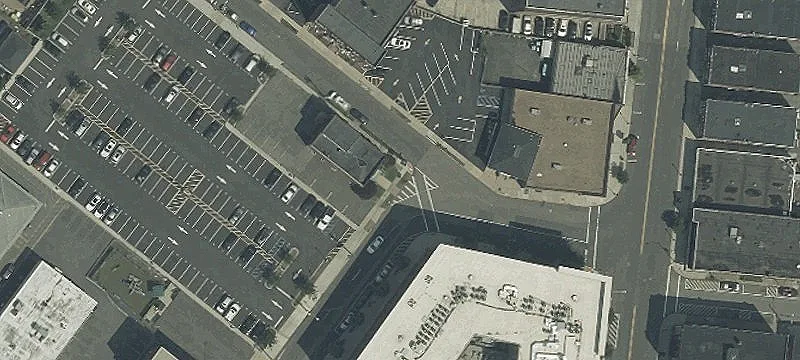 Renovated Downtown Office Building