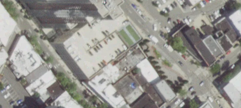 Single-Story Retail Building
