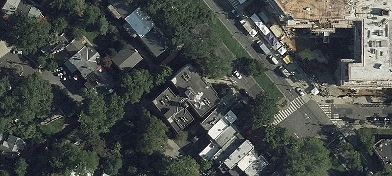 Multifamily Apartment Building