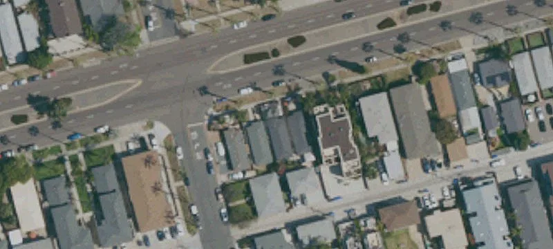 Updated Duplex with Private Yards