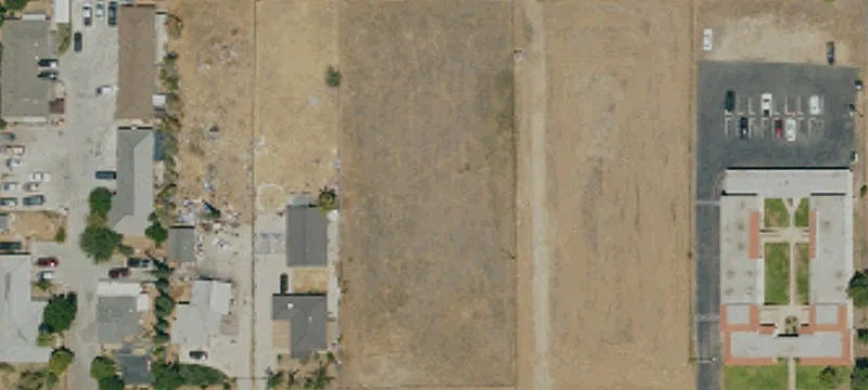 Approved Senior Apartments Land