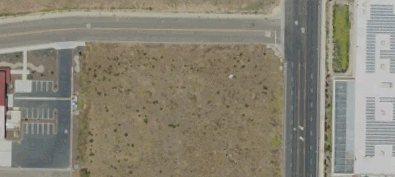 Contiguous Industrial Land Parcels