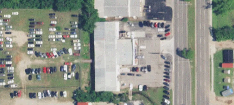 Automotive Flex Facility with Yard