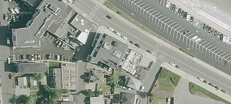 Retail Condo at New Building Base