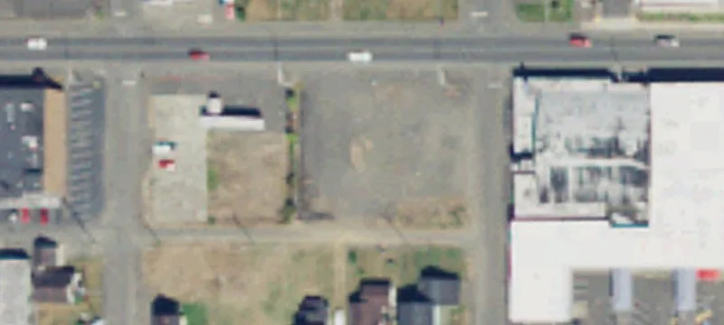 Road-Front Commercial Land Site