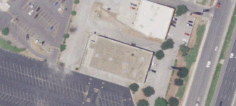 Single-Tenant Mattress Retail Center