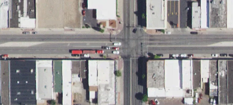 Level Commercial Development Land