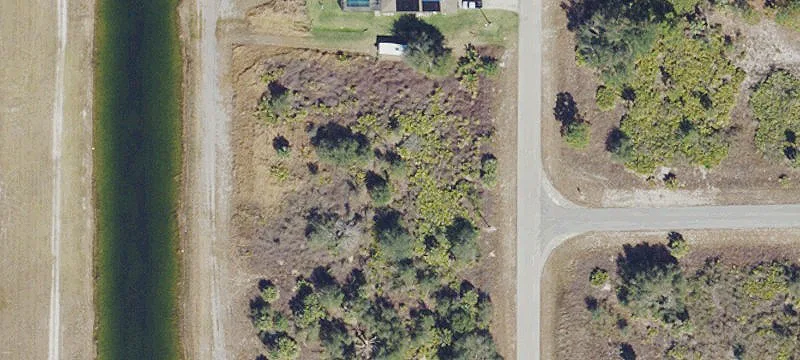 Canal-Front Land Parcel Package