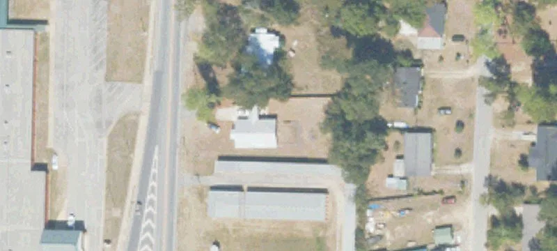 Self-Storage Facility with 203 Units