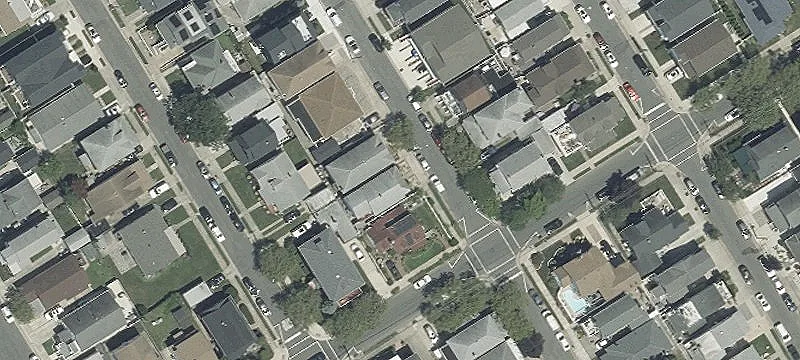 Legal Two-Unit Duplex