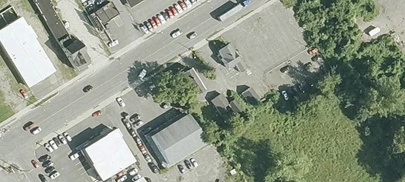 Industrial Zoned Specialty Property