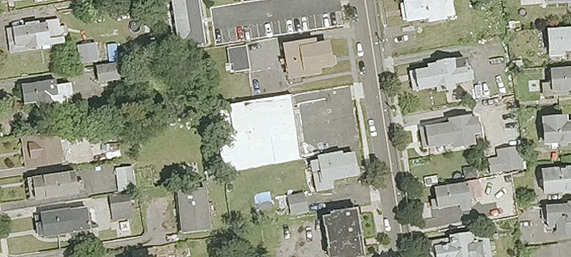 Multi-Unit Flex Warehouse Property