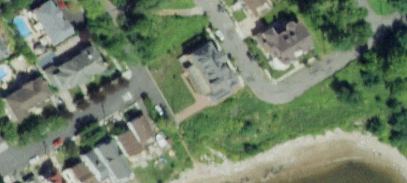 Oceanfront Land Parcel