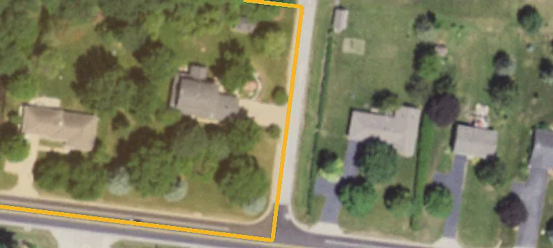 Flat Residential Development Lot