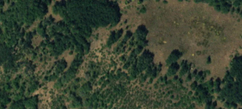 Mountain Recreation Land with Creek