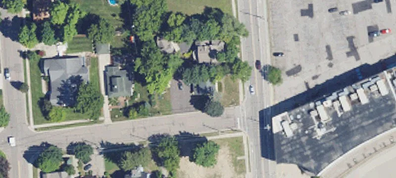 Corner Commercial Site