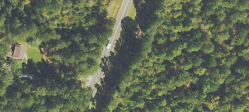 Timber and Recreation Land Tract
