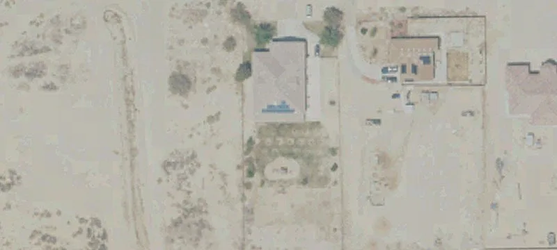 Corner Solar and Development Land