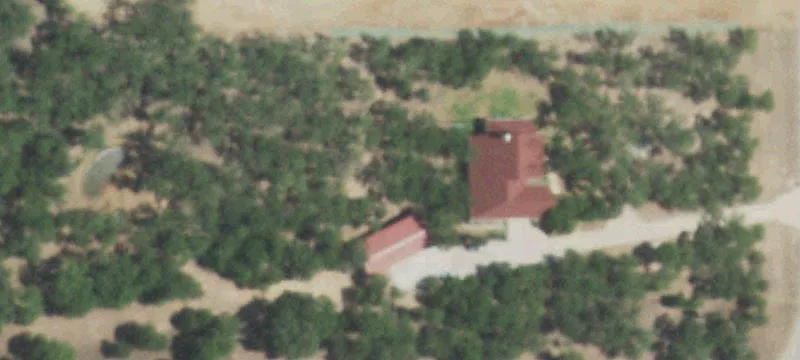 Acreage Residential Building Lot