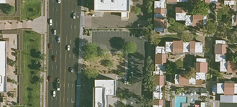 Commercial Land Zoned C-G