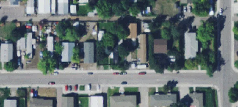 Zoned Development Land for Townhomes