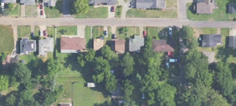 Residential Building Lot with Road Frontage