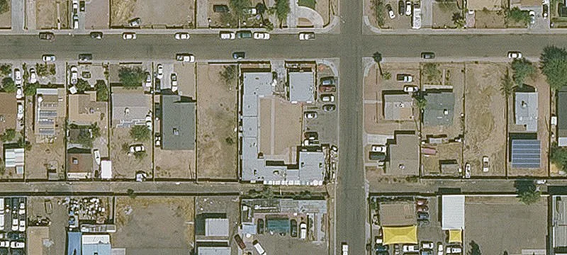 Single-Story Gated 11-Unit Apartments
