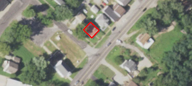 Village Surplus Commercial Lot