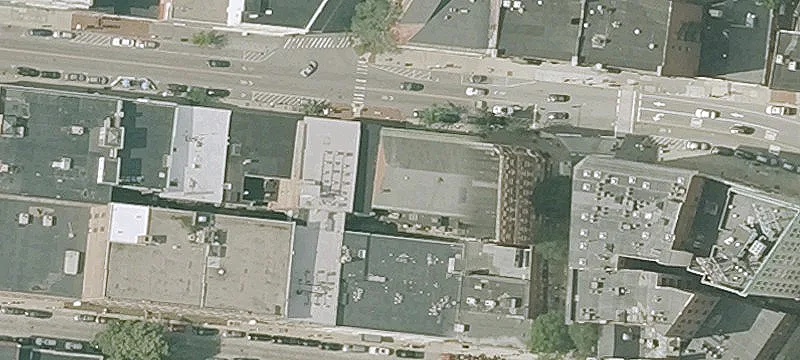 Mixed-Use Building with Retail Units