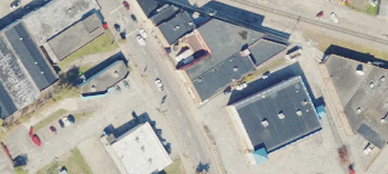 Industrial Flex Building with Loading Dock