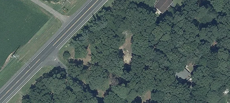 Corner Residential Lot with Utilities