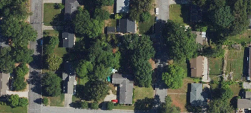 Residential Infill Homesite