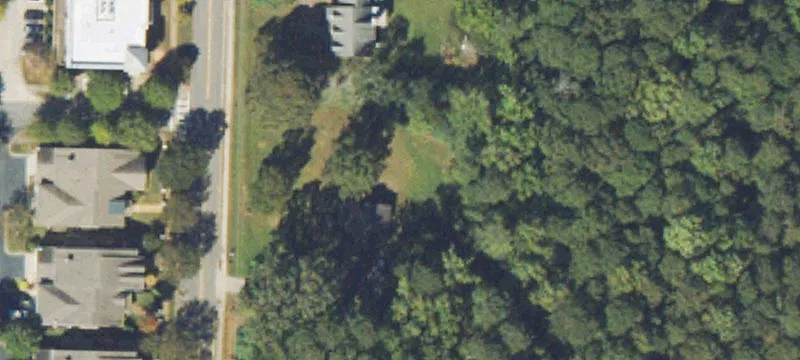 Zoned Residential Redevelopment Land