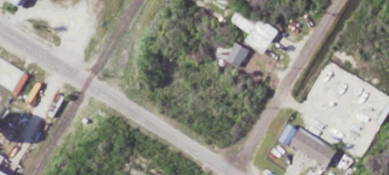 Two-Building Industrial Facility