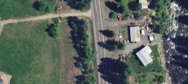 Waterfront Recreational Land Parcel